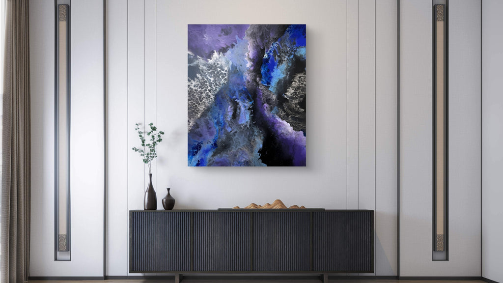My abstract universe