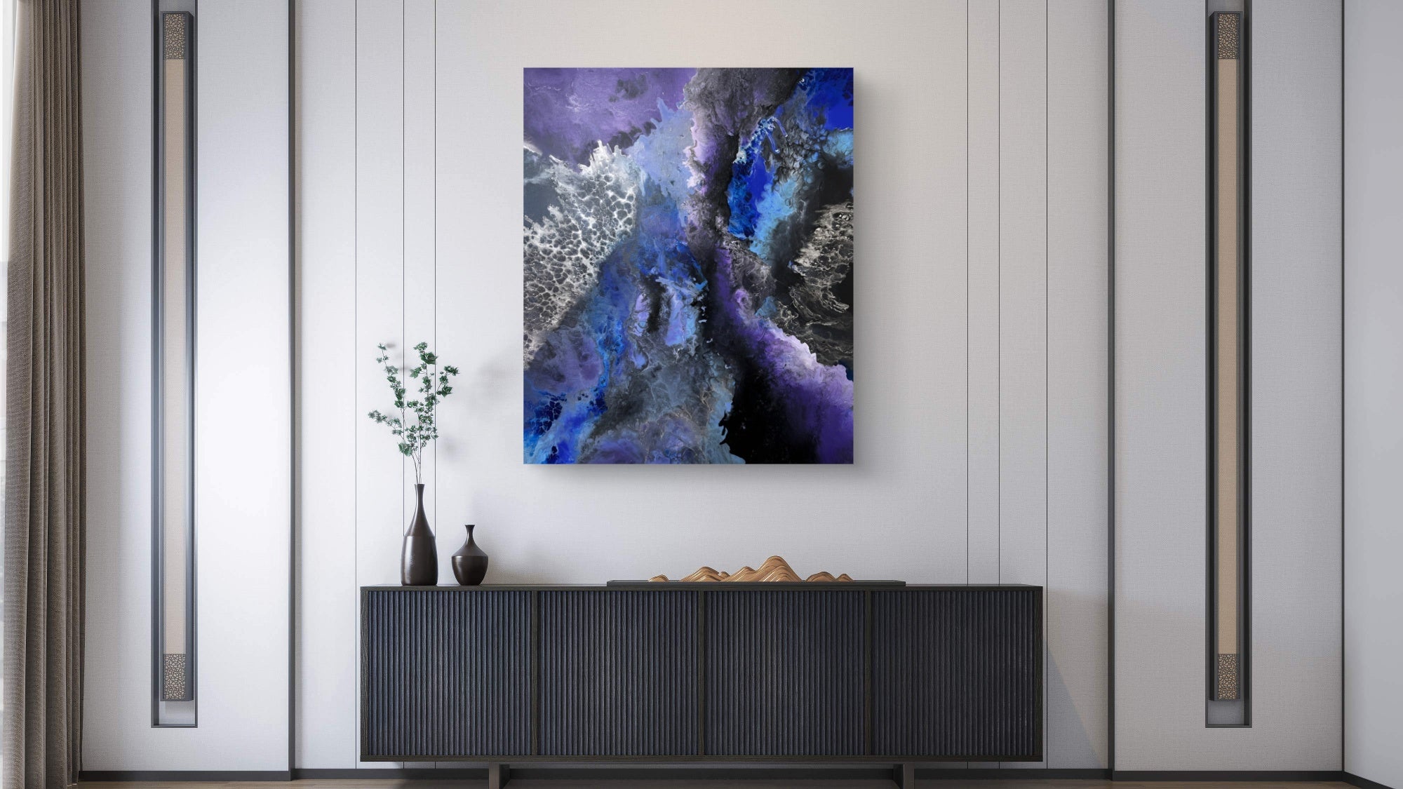 My abstract universe