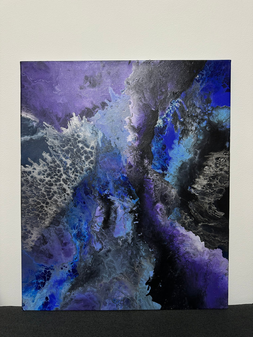 My abstract universe