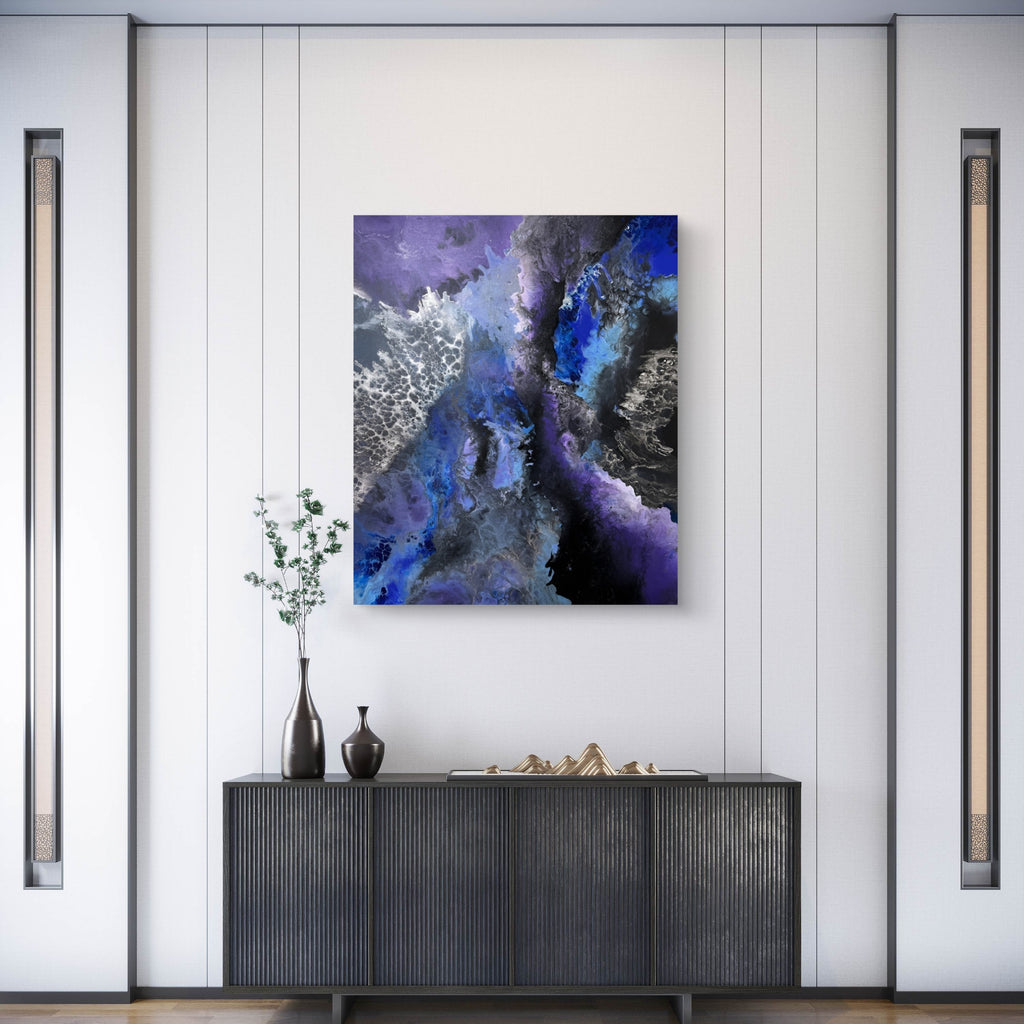 My abstract universe