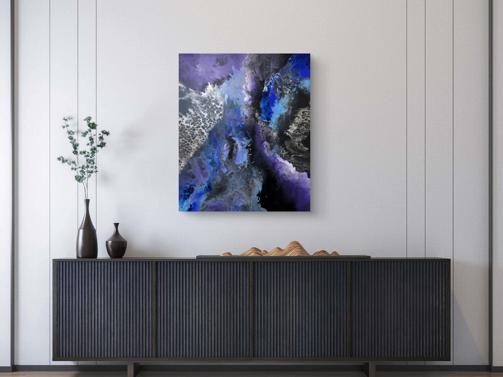 My abstract universe