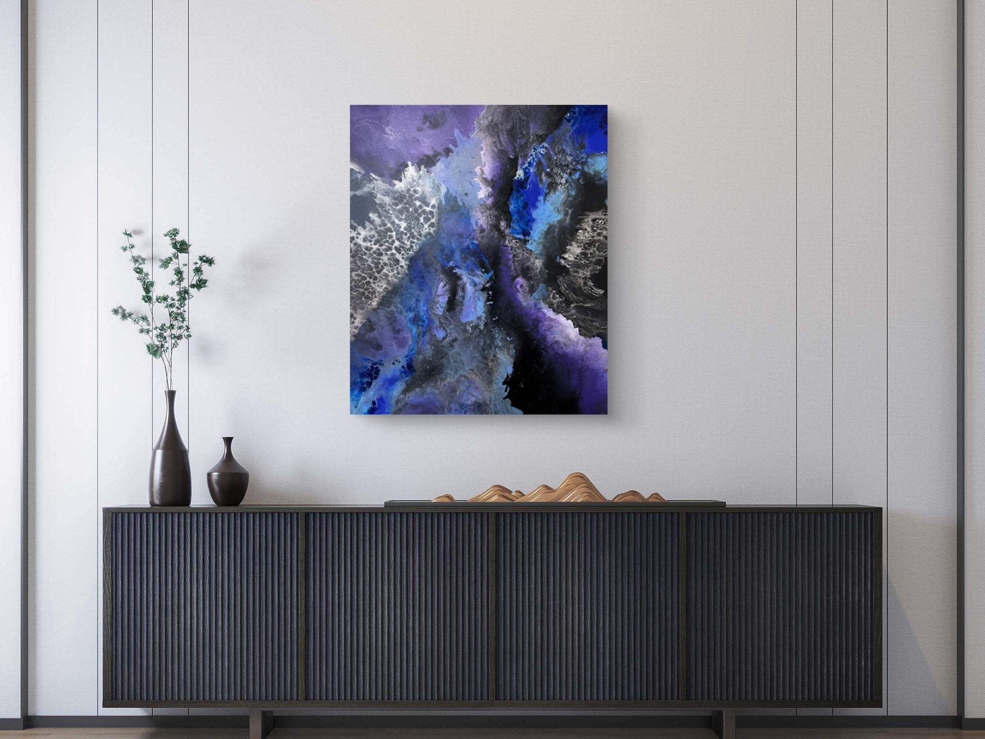 My abstract universe